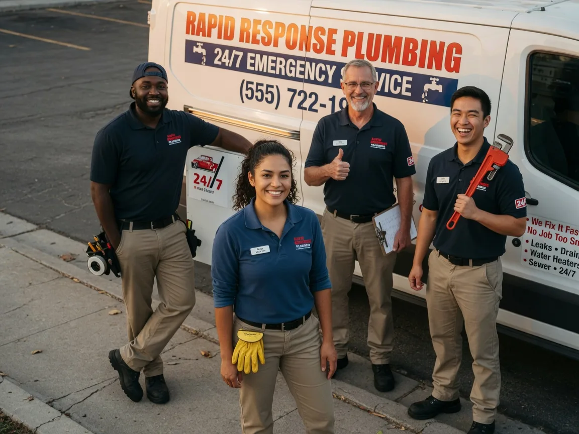 Emergency Plumber company in Websterville, VT